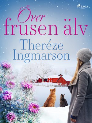 cover image of Över frusen älv
